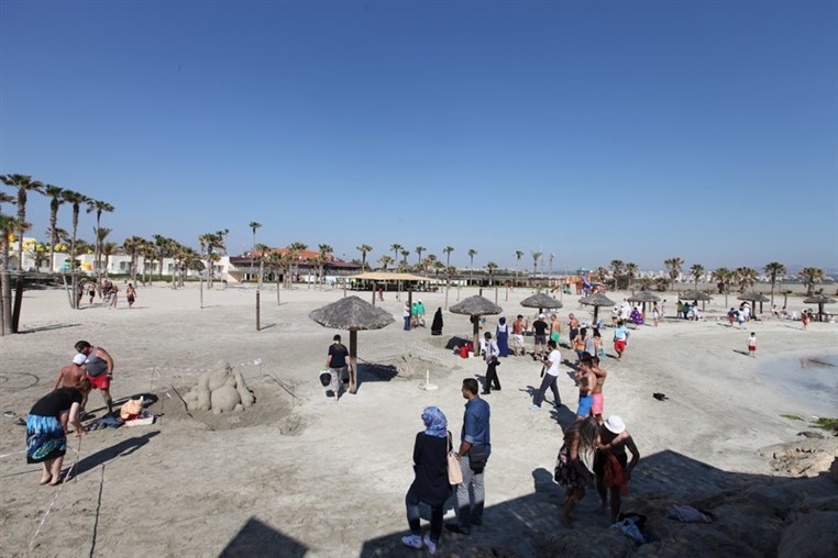 RestHouseTyr Sand Competition 
